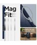 Case IPHONE 16 Spigen Thin Fit Mag MagSafe navy blue 8809971230827