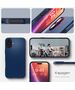 Case IPHONE 16 Spigen Thin Fit Mag MagSafe navy blue 8809971230827