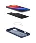 Case IPHONE 16 Spigen Thin Fit Mag MagSafe navy blue 8809971230827