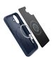 Case IPHONE 16 Spigen Thin Fit Mag MagSafe navy blue 8809971230827