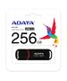 Adata Memory Stick 256GB, USB 3.2, 100MB/s - Adata (AUV150-256G-RBK) - Black 4711085940261 έως 12 άτοκες Δόσεις