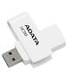 Adata Memory Stick 128GB, USB 3.2 - Adata (UC310-128G-RWH) - White 4711085941985 έως 12 άτοκες Δόσεις