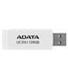 Adata Memory Stick 128GB, USB 3.2 - Adata (UC310-128G-RWH) - White 4711085941985 έως 12 άτοκες Δόσεις