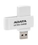 Adata Memory Stick 64GB, USB 3.2 - Adata (UC310-64G-RWH) - White 4711085941978 έως 12 άτοκες Δόσεις