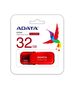 Adata Memory Stick 32GB, USB 2.0 - Adata (AUV240-32G-RRD) - Red 4713218466150 έως 12 άτοκες Δόσεις