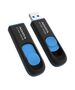 Adata Memory Stick 256GB, USB 3.2 - Adata (AUV128-256G-RBE) - Black / Blue 4710273777108 έως 12 άτοκες Δόσεις