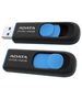 Adata Memory Stick 256GB, USB 3.2 - Adata (AUV128-256G-RBE) - Black / Blue 4710273777108 έως 12 άτοκες Δόσεις