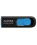 Adata Memory Stick 64GB - Adata (AUV128-64G-RBE) - Black / Blue 4713435797150 έως 12 άτοκες Δόσεις