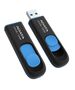 Adata Memory Stick 32GB - Adata (AUV128-32G-RBE) - Black / Blue 4713435796641 έως 12 άτοκες Δόσεις