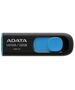 Adata Memory Stick 32GB - Adata (AUV128-32G-RBE) - Black / Blue 4713435796641 έως 12 άτοκες Δόσεις