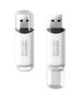 Adata Memory Stick 64GB, USB 2.0 - Adata (AC906-64G-RWH) - White 4711085945518 έως 12 άτοκες Δόσεις