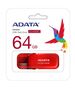 Adata Memory Stick 64GB, USB 2.0 - Adata (AUV240-64G-RRD) - Red 4711085943118 έως 12 άτοκες Δόσεις