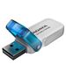 Adata Memory Stick 64GB, USB 2.0 - Adata (AUV240-64G-RWH) - White 4711085943101 έως 12 άτοκες Δόσεις