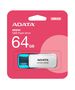 Adata Memory Stick 64GB, USB 2.0 - Adata (AUV240-64G-RWH) - White 4711085943101 έως 12 άτοκες Δόσεις