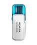 Adata Memory Stick 64GB, USB 2.0 - Adata (AUV240-64G-RWH) - White 4711085943101 έως 12 άτοκες Δόσεις