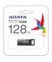 Adata Memory Stick 128GB - Adata (AROY-UR340-128GBK) - Metallic Black 4711085935472 έως 12 άτοκες Δόσεις