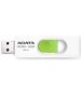 Adata Memory Stick 32GB - Adata (AUV320-32G-RWHGN) - White / Green 4713218462817 έως 12 άτοκες Δόσεις