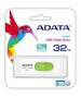 Adata Memory Stick 32GB - Adata (AUV320-32G-RWHGN) - White / Green 4713218462817 έως 12 άτοκες Δόσεις