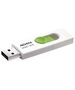 Adata Memory Stick 64GB - Adata (AUV320-64G-RWHGN) - White / Green 4713218462831 έως 12 άτοκες Δόσεις