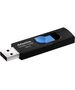 Adata Memory Stick 64GB - Adata (AUV320-64G-RBKBL) - Black / Blue 4713218462824 έως 12 άτοκες Δόσεις