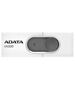 Adata Memory Stick 64GB - Adata (AUV220-64G-RWHGY) - White / Grey 4713218462770 έως 12 άτοκες Δόσεις