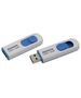 Adata Memory Stick 32GB - Adata (AC008-32G-RWE) - White / Blue 4718050609666 έως 12 άτοκες Δόσεις