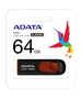 Adata Memory Stick 64GB - Adata (AC008-64G-RKD) - Black / Red 4713435791721 έως 12 άτοκες Δόσεις