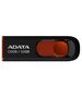 Adata Memory Stick 32GB, USB 2.0 - Adata (AC008-32G-RKD) - Black / Red 4718050609659 έως 12 άτοκες Δόσεις