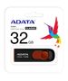 Adata Memory Stick 32GB, USB 2.0 - Adata (AC008-32G-RKD) - Black / Red 4718050609659 έως 12 άτοκες Δόσεις