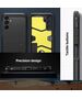 Case SAMSUNG GALAXY A16 Spigen Tough Armor black 8809971237192