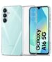 Case SAMSUNG GALAXY A16 Tech-Protect FlexAir+ Clear transparent 5906302372683