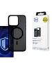 Case IPHONE 13 PRO 3mk Cooling Magcase black 5903108586740