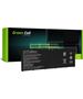 Bateria Green Cell AC14B3K AC14B8K Acer (AC72)