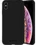 Mercury MERCURY SILICONE CASE IPHONE 15 PRO (6.1), BLACK / CZARNY