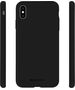 Mercury MERCURY SILICONE CASE IPHONE 15 PRO (6.1), BLACK / CZARNY