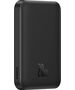 Powerbank Baseus OS-Baseus Magnetic Mini Air Wireless Fast Charge Power Bank 6000mAh 20W Cluster Black（With Simple Series Charging Cable Type-C to Type-C (20V/3A) 30cm Black)