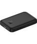 Powerbank Baseus OS-Baseus Magnetic Mini Air Wireless Fast Charge Power Bank 6000mAh 20W Cluster Black（With Simple Series Charging Cable Type-C to Type-C (20V/3A) 30cm Black)