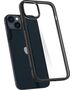 Spigen Spigen Crystal Hybrid, matte black - iPhone 14 Plus