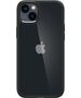 Spigen Spigen Crystal Hybrid, matte black - iPhone 14 Plus