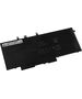 Bateria Green Cell Bateria 93FTF GJKNX 7,6V 6200mAh do Dell Latitude 5290 5490 5580