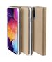 Case SAMSUNG GALAXY A55 5G Flip Magnet gold 5903396240546