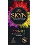 Alkotest UNIMIL_Skyn 5 Senses prezerwatywy 5szt