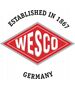 Kosz na śmieci Wesco Kosz na śmieci biały 50l Pushboy Wesco