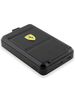 Ferrari Powerbank Wireless 15W FEPB10MSPLEK 10000 mAh with stand function black/black Metal Logo MagSafe 3666339170349