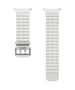 Orginal Strap for SAMSUNG GALAXY WATCH ULTRA (47MM) Marine Band (ET-SNL70MWEGEU) white 8806095630724