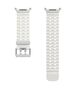 Orginal Strap for SAMSUNG GALAXY WATCH ULTRA (47MM) Marine Band (ET-SNL70MWEGEU) white 8806095630724