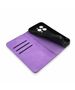 Case SAMSUNG GALAXY M23 5G Prime Book purple 5902537014480