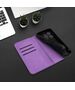 Case SAMSUNG GALAXY M23 5G Prime Book purple 5902537014480