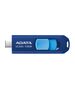 Adata Memory Stick 128GB, USB-C - Adata (ACHO-UC300-128G-RN) - Blue 4711085939173 έως 12 άτοκες Δόσεις