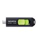 Adata Memory Stick 32GB, USB-C - Adata (ACHO-UC300-32G-RBK) - Black / Green 4711085939111 έως 12 άτοκες Δόσεις